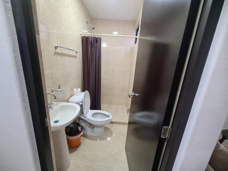 Loft Ae Nuevo, Acogedor Y Buena Ubicacion Lägenhet Morelia Exteriör bild