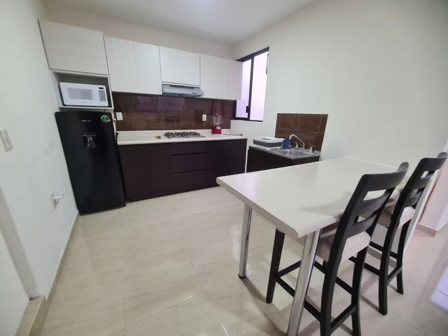 Loft Ae Nuevo, Acogedor Y Buena Ubicacion Lägenhet Morelia Exteriör bild